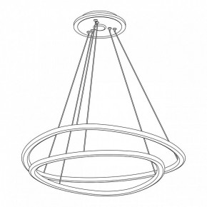 Подвесной светильник Citilux ТRIO CL215B060E в Камышлове - kamyshlov.mebel24.online | фото 2