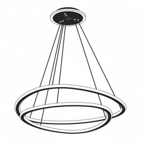 Подвесной светильник Citilux ТRIO CL215B061E в Камышлове - kamyshlov.mebel24.online | фото 2