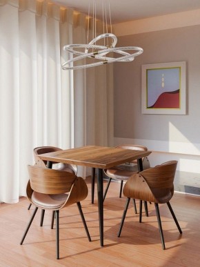 Подвесной светильник De City Мадлен 64 424017201 в Камышлове - kamyshlov.mebel24.online | фото 6