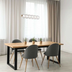 Подвесной светильник De City Мадлен 65 424018501 в Камышлове - kamyshlov.mebel24.online | фото 8