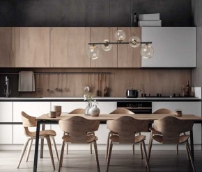 Подвесной светильник De City Оливия 306016105 в Камышлове - kamyshlov.mebel24.online | фото 7