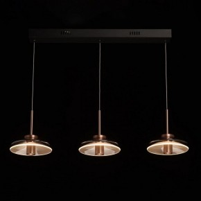 Подвесной светильник DeMarkt Ауксис 12 722013303 в Камышлове - kamyshlov.mebel24.online | фото 2
