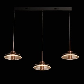 Подвесной светильник DeMarkt Ауксис 12 722013303 в Камышлове - kamyshlov.mebel24.online | фото 3