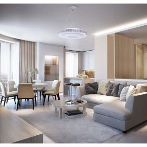 Подвесной светильник DeMarkt Фризанте 3 687010601 в Камышлове - kamyshlov.mebel24.online | фото 11