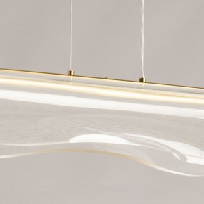Подвесной светильник DeMarkt Конти 488014401 в Камышлове - kamyshlov.mebel24.online | фото 11