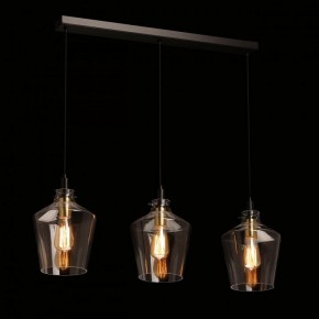 Подвесной светильник DeMarkt Нойвид 6 682012303 в Камышлове - kamyshlov.mebel24.online | фото 2