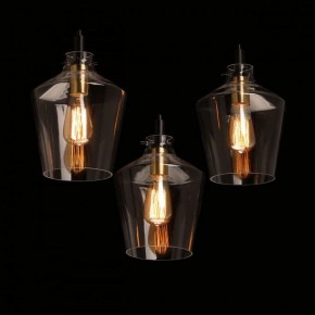 Подвесной светильник DeMarkt Нойвид 6 682012303 в Камышлове - kamyshlov.mebel24.online | фото 4