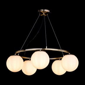 Подвесной светильник DeMarkt Оливия 11 306014505 в Камышлове - kamyshlov.mebel24.online | фото 3