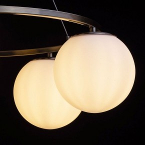 Подвесной светильник DeMarkt Оливия 11 306014505 в Камышлове - kamyshlov.mebel24.online | фото 4