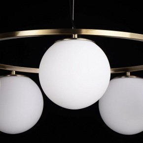 Подвесной светильник DeMarkt Оливия 11 306014505 в Камышлове - kamyshlov.mebel24.online | фото 5