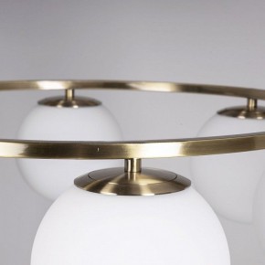 Подвесной светильник DeMarkt Оливия 11 306014505 в Камышлове - kamyshlov.mebel24.online | фото 6
