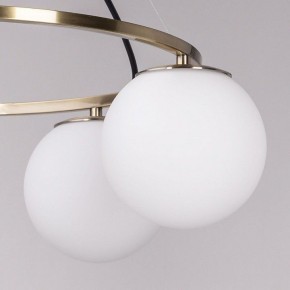 Подвесной светильник DeMarkt Оливия 11 306014505 в Камышлове - kamyshlov.mebel24.online | фото 7