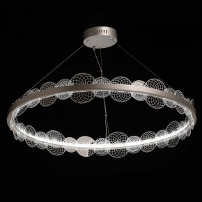 Подвесной светильник DeMarkt Платлинг 22 661019001 в Камышлове - kamyshlov.mebel24.online | фото 4
