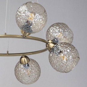 Подвесной светильник DeMarkt Вальтер 551013008 в Камышлове - kamyshlov.mebel24.online | фото 10