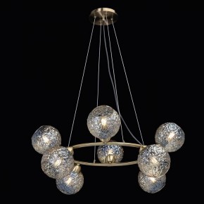 Подвесной светильник DeMarkt Вальтер 551013008 в Камышлове - kamyshlov.mebel24.online | фото 3