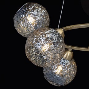Подвесной светильник DeMarkt Вальтер 551013008 в Камышлове - kamyshlov.mebel24.online | фото 4