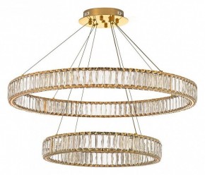 Подвесной светильник Dio D’Arte Caneva Caneva L 1.5.80+50.100 G в Камышлове - kamyshlov.mebel24.online | фото
