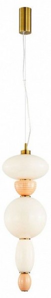 Подвесной светильник Divinare Ambra 5016/17 SP-24 в Камышлове - kamyshlov.mebel24.online | фото 2