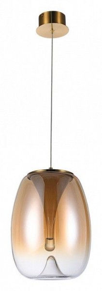 Подвесной светильник Divinare Campo 5874/07 SP-15 в Камышлове - kamyshlov.mebel24.online | фото 2