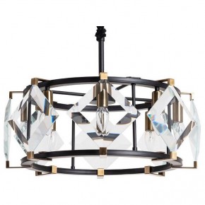 Подвесной светильник Divinare Elliot 7304/04 SP-8 в Камышлове - kamyshlov.mebel24.online | фото
