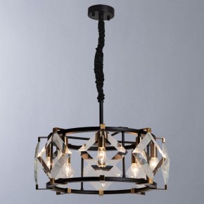 Подвесной светильник Divinare Elliot 7304/04 SP-8 в Камышлове - kamyshlov.mebel24.online | фото 3