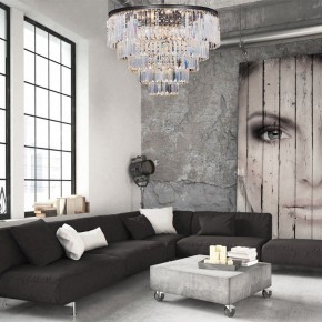 Подвесной светильник Divinare Nova 3001/01 LM-13 в Камышлове - kamyshlov.mebel24.online | фото 4