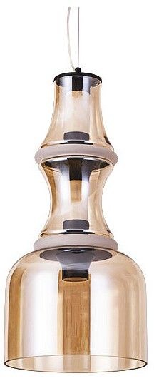 Подвесной светильник Divinare Volturn 1243/17 SP-22 в Камышлове - kamyshlov.mebel24.online | фото