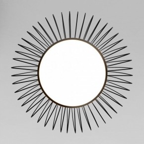 Подвесной светильник Eurosvet Comodita 40010/1 LED черный в Камышлове - kamyshlov.mebel24.online | фото 3