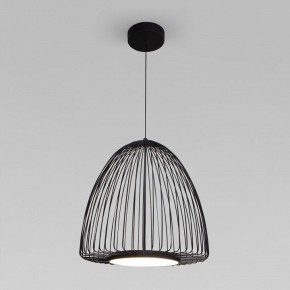 Подвесной светильник Eurosvet Comodita 40010/1 LED черный в Камышлове - kamyshlov.mebel24.online | фото 4