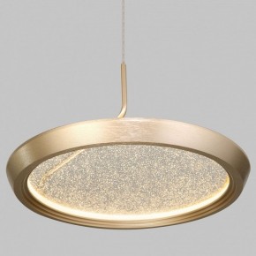 Подвесной светильник Eurosvet Crespella 90034/1 золото в Камышлове - kamyshlov.mebel24.online | фото
