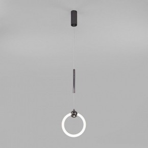 Подвесной светильник Eurosvet Rim 90165/1 черный жемчуг в Камышлове - kamyshlov.mebel24.online | фото 2