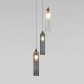 Подвесной светильник Eurosvet Siesta 50252/3 хром в Камышлове - kamyshlov.mebel24.online | фото 3