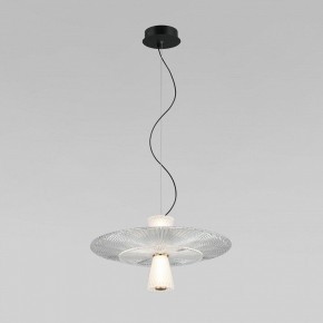 Подвесной светильник Eurosvet Titania 40029/1 LED белый в Камышлове - kamyshlov.mebel24.online | фото 2