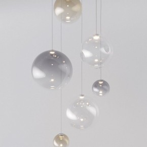 Подвесной светильник Eurosvet Wonder 50230 LED хром в Камышлове - kamyshlov.mebel24.online | фото 3