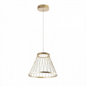 Подвесной светильник Favourite Fibra 4634-4P в Камышлове - kamyshlov.mebel24.online | фото 3