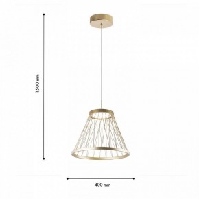 Подвесной светильник Favourite Fibra 4634-4P в Камышлове - kamyshlov.mebel24.online | фото 6