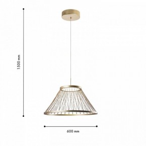 Подвесной светильник Favourite Fibra 4634-6P в Камышлове - kamyshlov.mebel24.online | фото 4