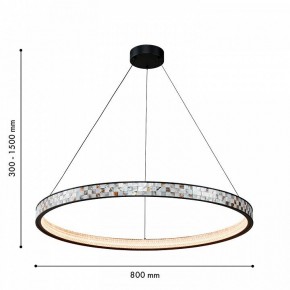 Подвесной светильник Favourite Shelty 4704-8P в Камышлове - kamyshlov.mebel24.online | фото 7