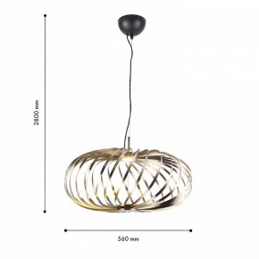 Подвесной светильник Favourite Spring 4680-1P в Камышлове - kamyshlov.mebel24.online | фото 4