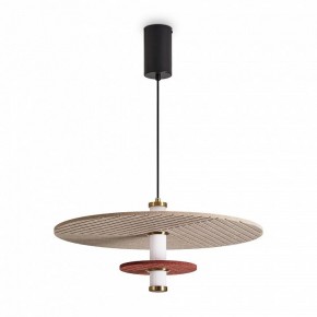 Подвесной светильник Freya Acoustic FR5494PL-L9TR в Камышлове - kamyshlov.mebel24.online | фото