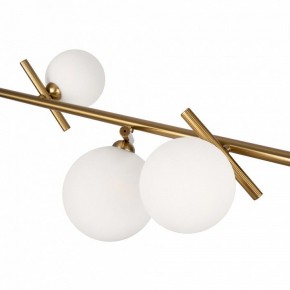 Подвесной светильник Freya Blossom FR5259PL-04BS в Камышлове - kamyshlov.mebel24.online | фото 9