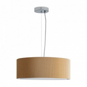 Подвесной светильник Freya Pleating FR5434PL-03BG в Камышлове - kamyshlov.mebel24.online | фото