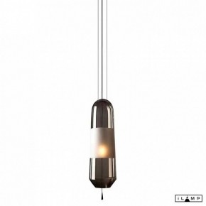 Подвесной светильник iLamp Drop 8121P SM в Камышлове - kamyshlov.mebel24.online | фото