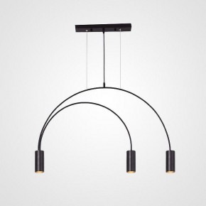 Подвесной светильник Imperiumloft Arc Black ARC01 в Камышлове - kamyshlov.mebel24.online | фото