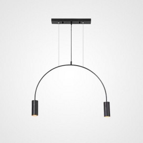 Подвесной светильник Imperiumloft Arc Black ARC01 в Камышлове - kamyshlov.mebel24.online | фото