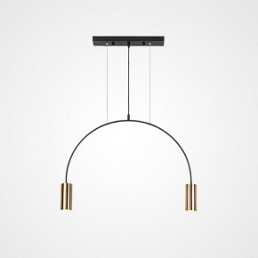 Подвесной светильник Imperiumloft Arc Gold ARC01 в Камышлове - kamyshlov.mebel24.online | фото