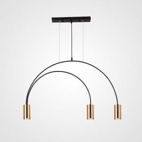 Подвесной светильник Imperiumloft Arc Gold ARC01 в Камышлове - kamyshlov.mebel24.online | фото