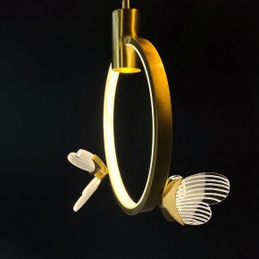 Подвесной светильник Imperiumloft Babetta babetta-ring01 в Камышлове - kamyshlov.mebel24.online | фото 2
