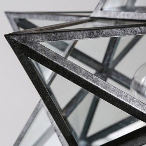 Подвесной светильник Imperiumloft Black Star Clear Glass 101314-26 в Камышлове - kamyshlov.mebel24.online | фото 3