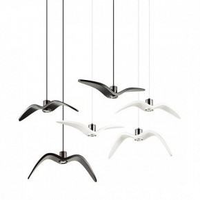 Подвесной светильник Imperiumloft Brokis Night Birds Black 40.2190-0 в Камышлове - kamyshlov.mebel24.online | фото 2